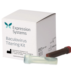baculovirus titering kit
