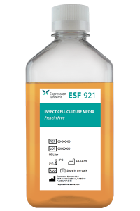 baculovirus insect cell culture media